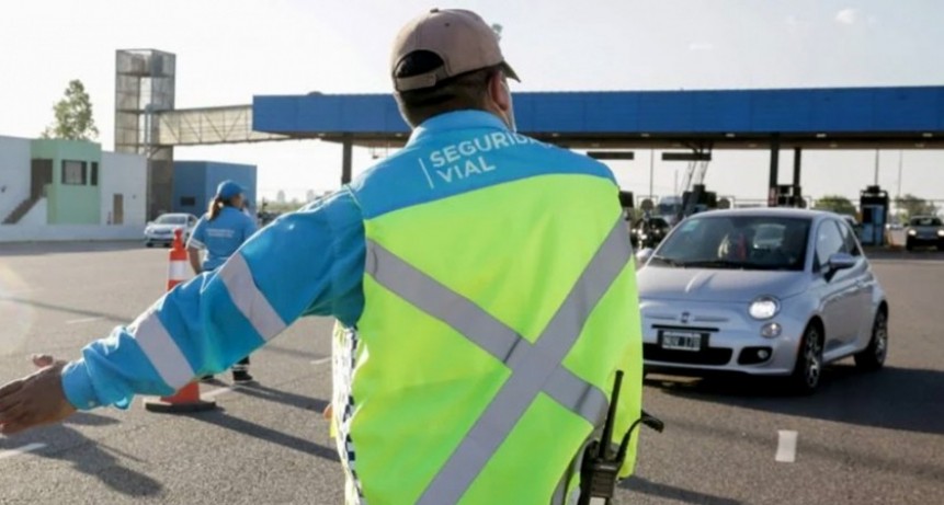 Hoy se presentó el sistema de descuento de puntos por infracciones de tránsito