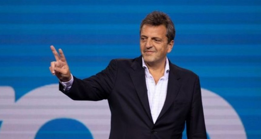 Massa anunciará los nombres de los funcionarios que lo acompañarán en su gestión