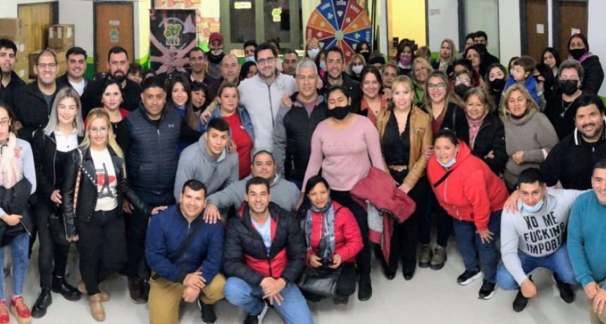 Más de 35 merenderos accederán a rifa social con el apoyo de Jefatura de Gabinete, AJALaR y Turismo