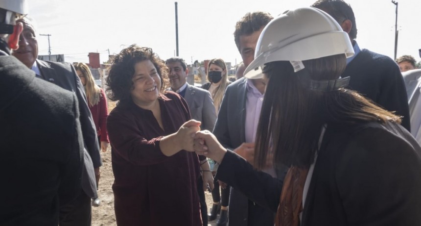 Salud firmó convenio para la implementación del test de VPH como método de tamizaje primario 