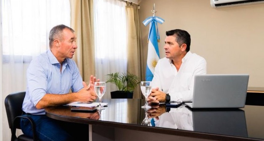 Orrego: “Este gobernador va a trabajar con todos”