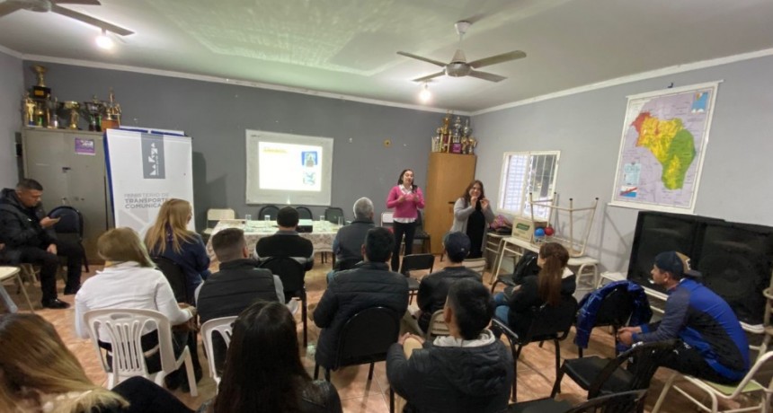 Continúan desarrollándose talleres sobre ciberdelito
