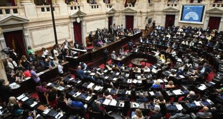 Diputados vuelve a sesionar con foco en los créditos UVA y Ley Olimpia