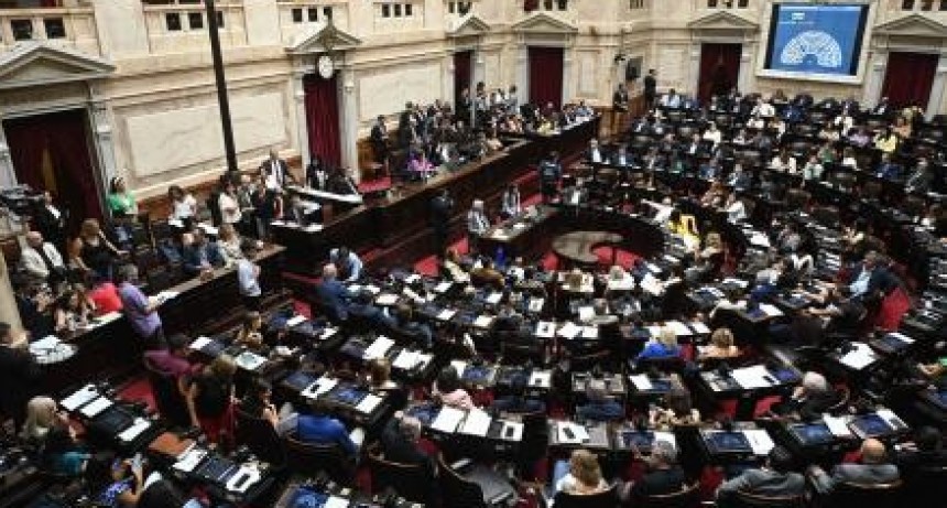 Diputados aprobó la ley de créditos UVA