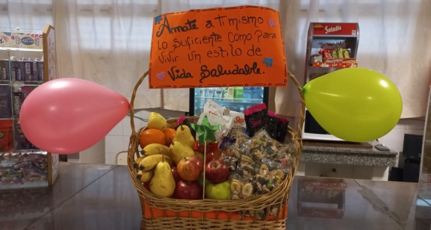 Educación puso en marcha Kioscos Saludables para todos los niveles