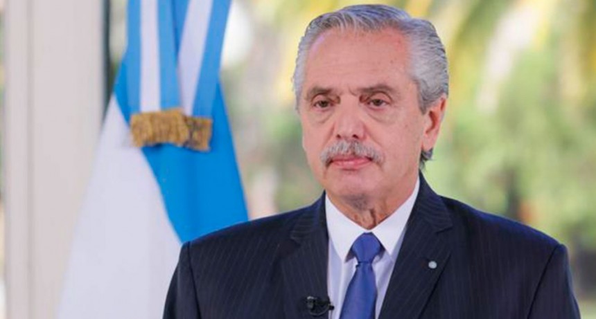 Fernández llamó a votar a Massa: 