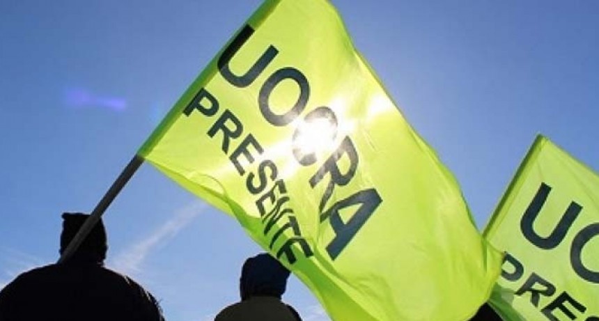  UOCRA firmó un nuevo acuerdo paritario
