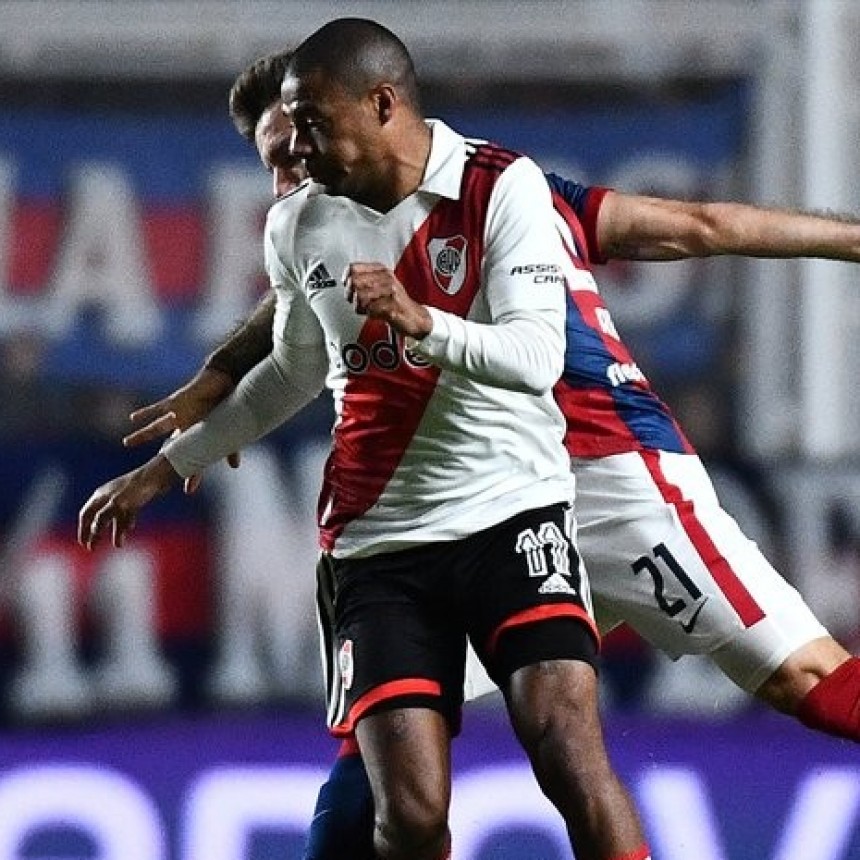River empató 0 a 0 con San Lorenzo y está a un paso de ser campeón