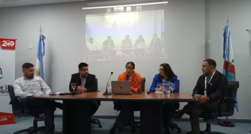Se realizó el Pre Congreso sobre Comunicación en Salud
