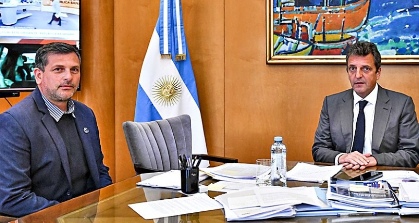 Bordagaray asegura que La Rioja vivirá “una fiesta federal con la llegada de Sergio Massa”