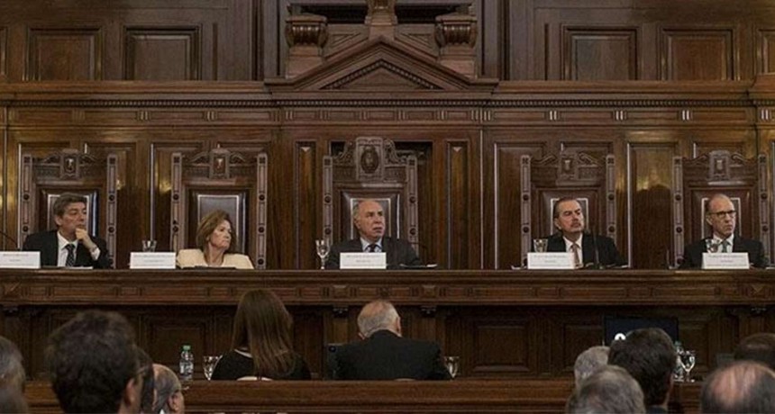 Coparticipación: Pedro Goyochea se presentará como testigo contra la Corte Suprema