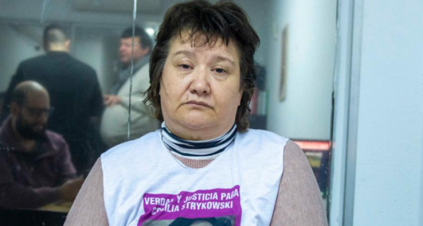 La mamá de Cecilia iniciará acción civil contra el 