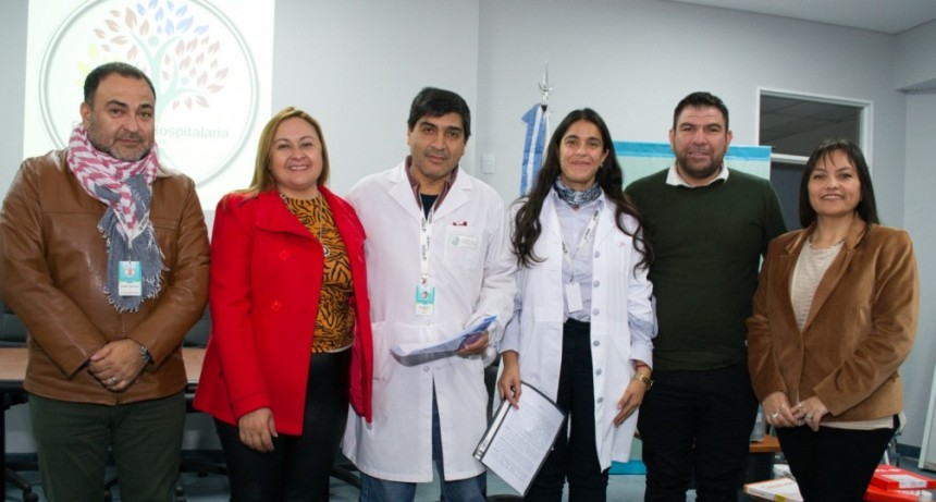 Hospital de la Madre y el Niño dona equipamientos a hospitales del interior