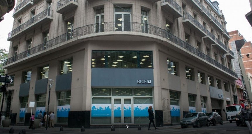 Economía: Los créditos para inversión del BICE aumentaron 41% en el primer semestre