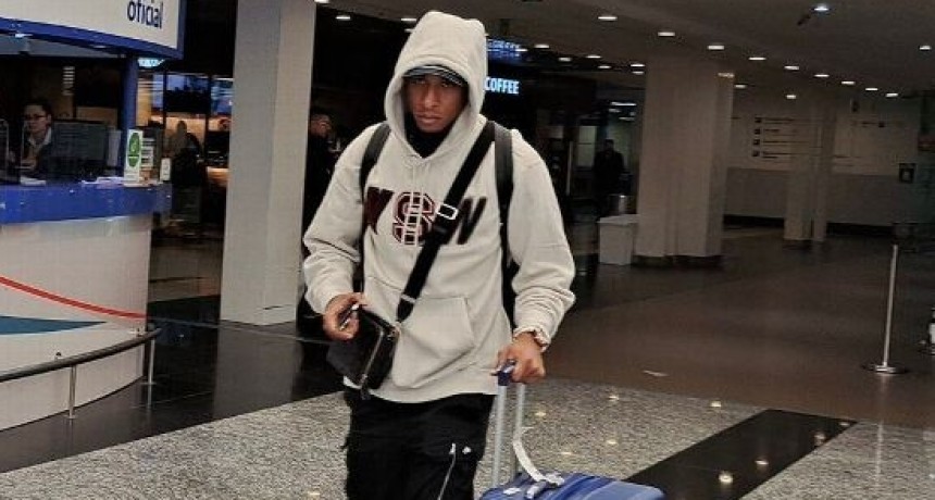 Boca intimó a Villa y regresó a la Argentina
