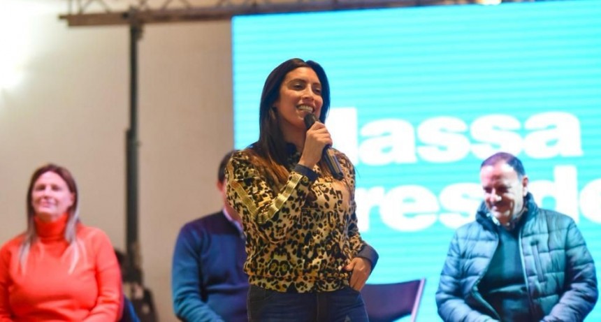 Florencia López: 