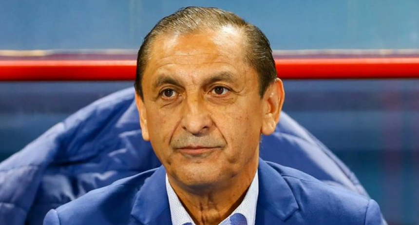 Ramón Díaz  es el nuevo DT del Vasco da Gama