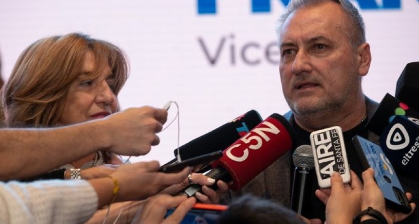 Lewandoswki se declaró ganador en las PASO del peronismo: 