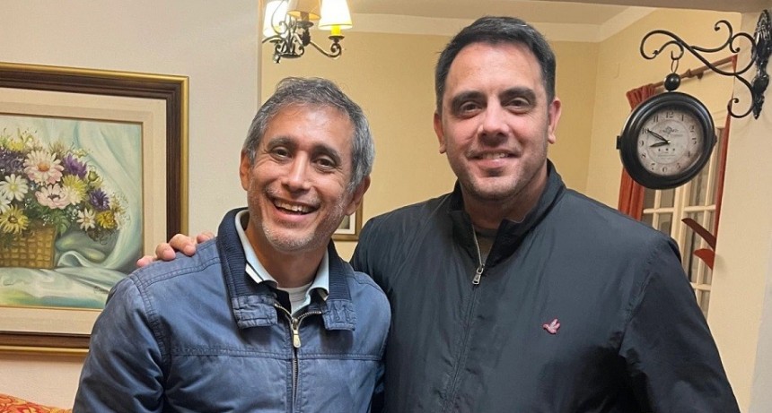 Paredes Urquiza: “No vamos a poner el acento en quienes cometieron los errores que nos llevaron a la situación de hoy” 