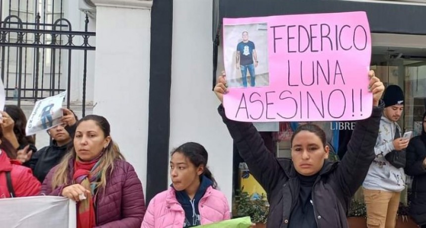 Caso Trinidad: Niegan la prisión domiciliaria a Luna