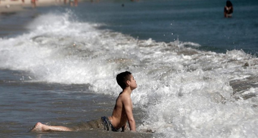España: la temperatura en las costas alcanzó un máximo histórico