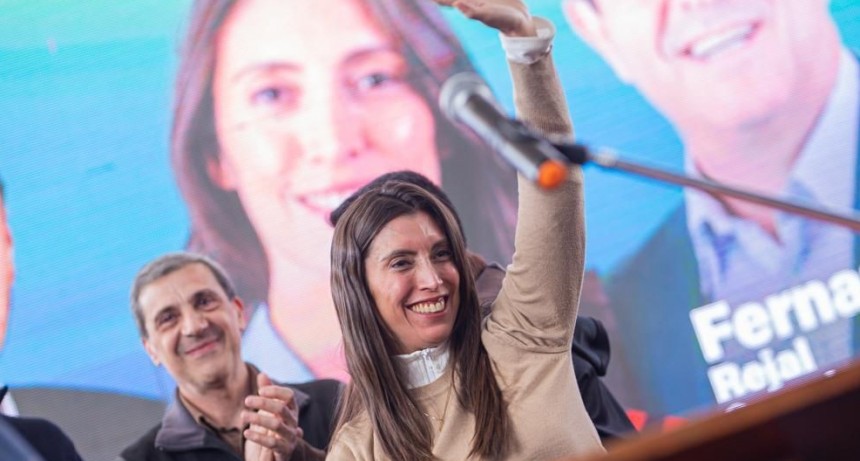 Florencia López llamó a defender “lo que estamos haciendo y lo que falta por hacer