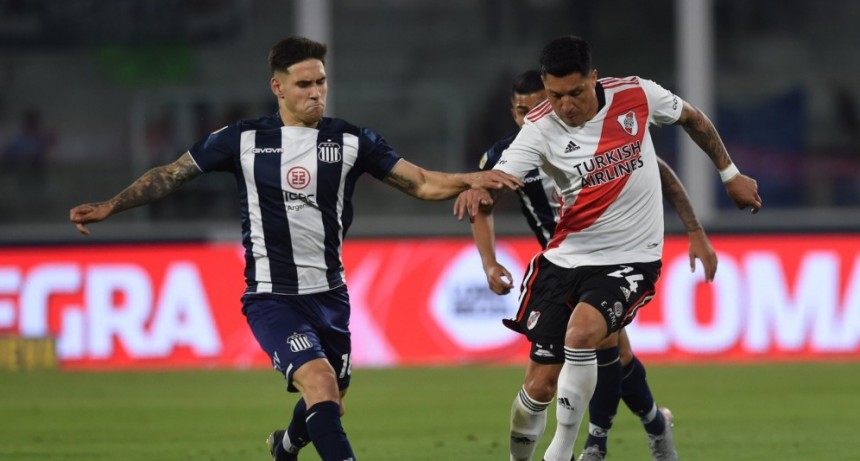 Copa Argentina: River enfrenta a Talleres en Mendoza