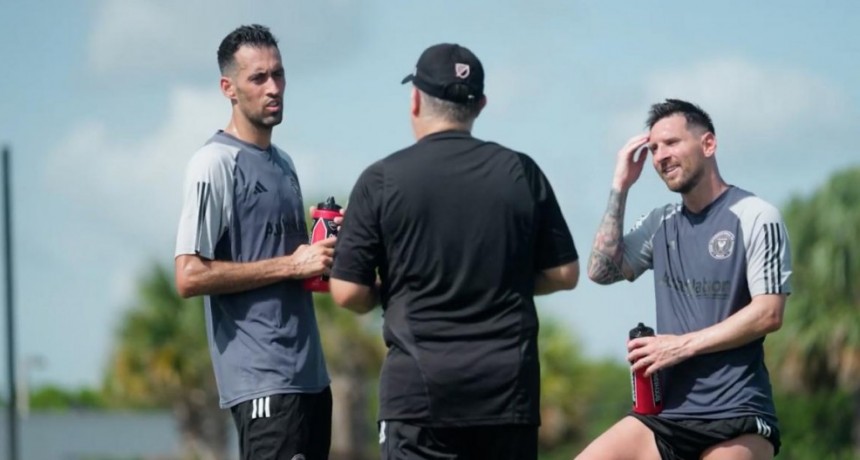 Messi debuta en el Inter Miami