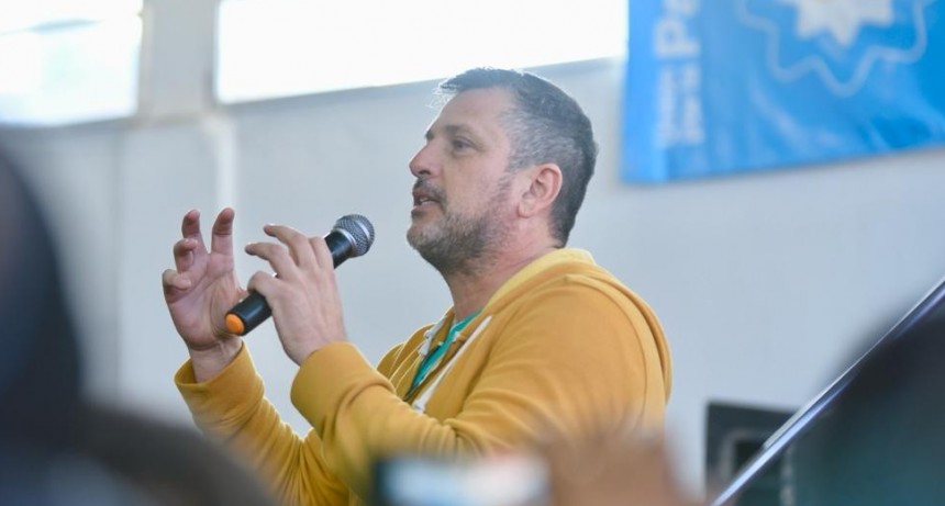 “Me llena de esperanza que Sergio Massa pueda ayudarnos a sacar el país adelante”