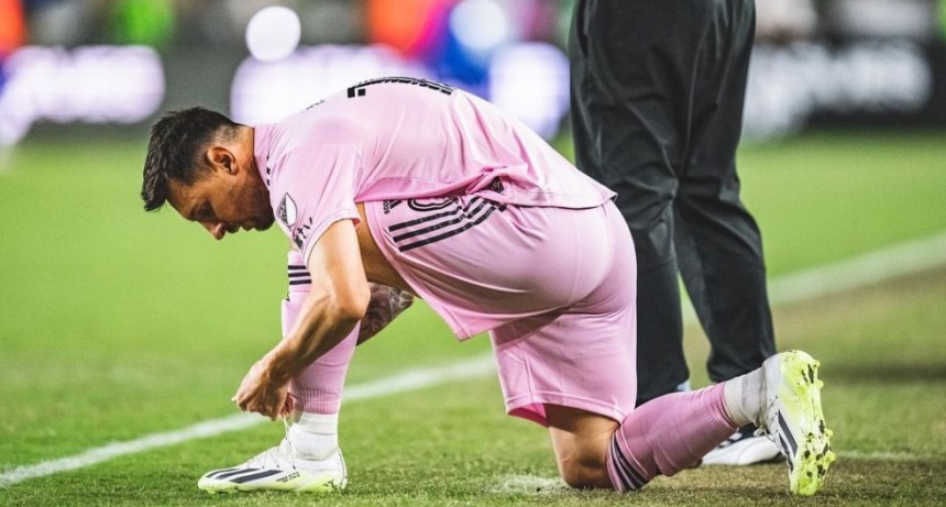 El debut de Messi en Miami estuvo plagado de estrellas