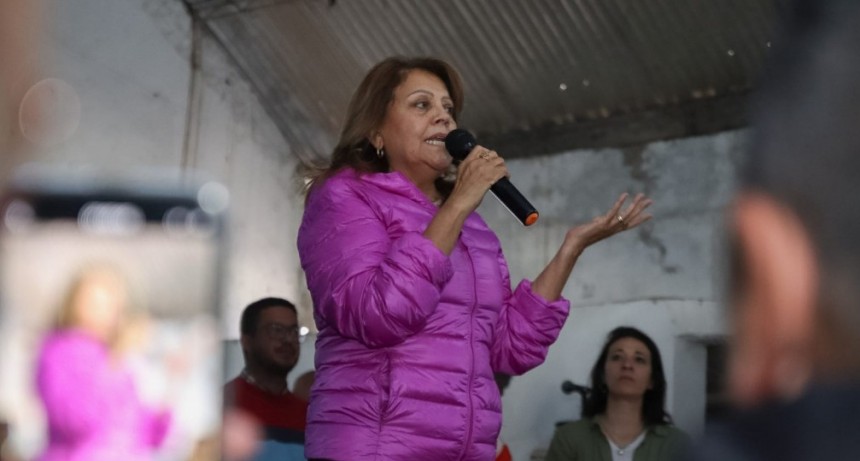 “Es responsabilidad nuestra de sentarnos, abrazar y convencer a las y los jóvenes que el peronismo es siempre la mejor opción
