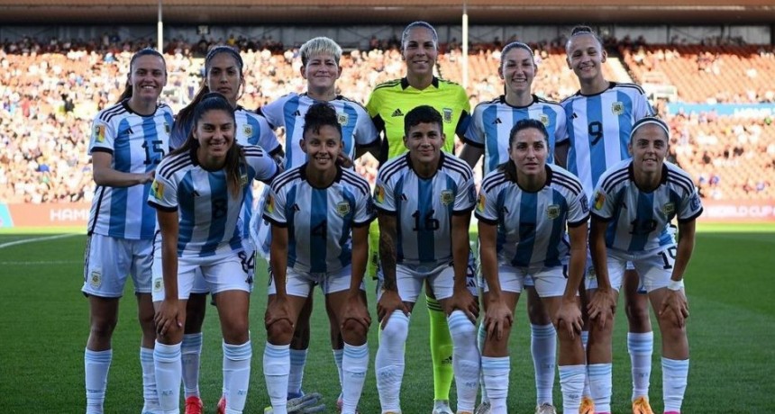 Mundial de Fútbol femenino: Argentina debuta ante Italia en el Eden Park