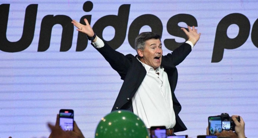 Passerini es el nuevo intendente de Córdoba