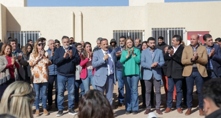 Se entregaron 129 viviendas en Capital