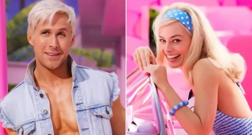 Barbie ya recaudó más de 1.700 millones de pesos en Argentina 
