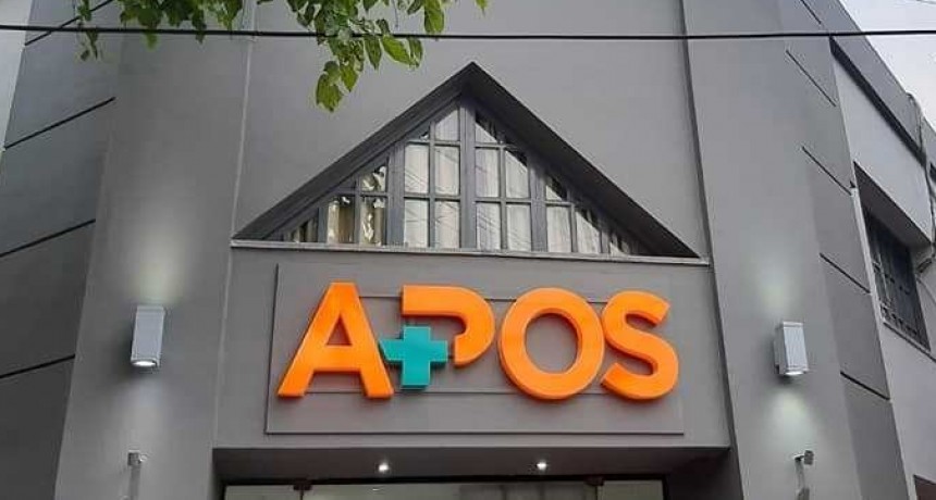 APOS modifica los horarios de atención desde el 31 de julio 