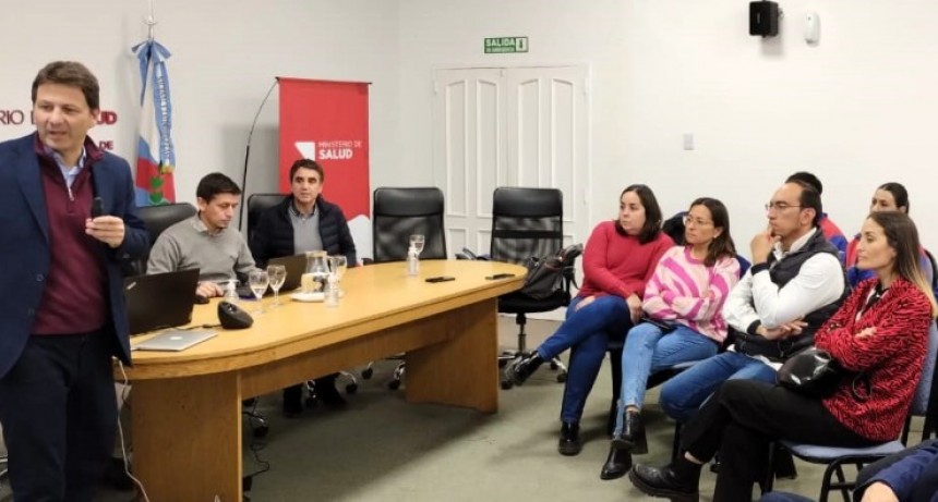 Salud implementa un moderno sistema de gestión de emergencias y derivaciones