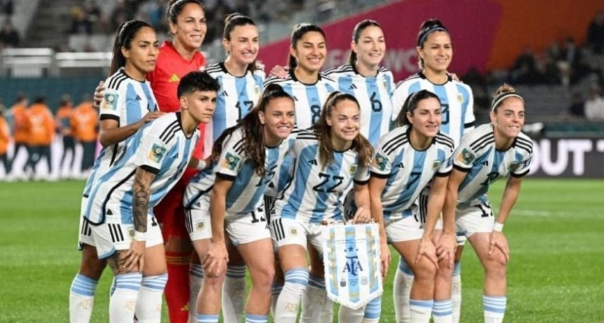  Mundial de fútbol femenino: Argentina empató ante Sudáfrica