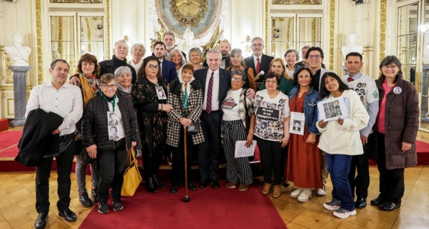  Fernández ratificó el 