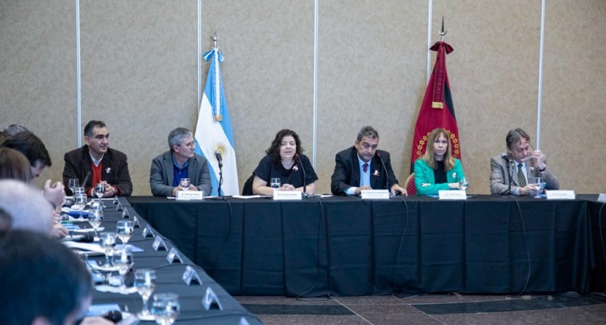 Se realizó un nuevo Consejo Federal de Salud en Salta