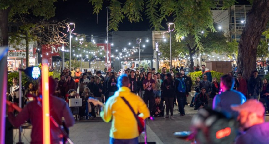 Municipio finalizó el programa de actividades de 