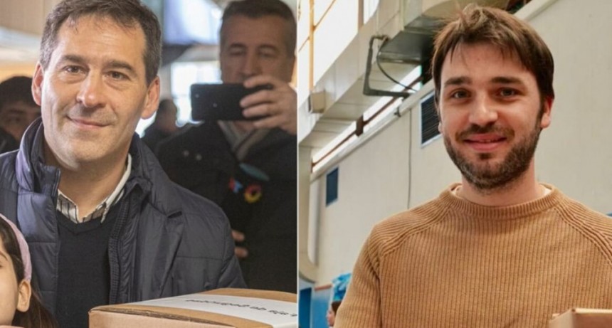 Elecciones en Chubut: Torres de JxC aventaja Luque de Arriba Chubut