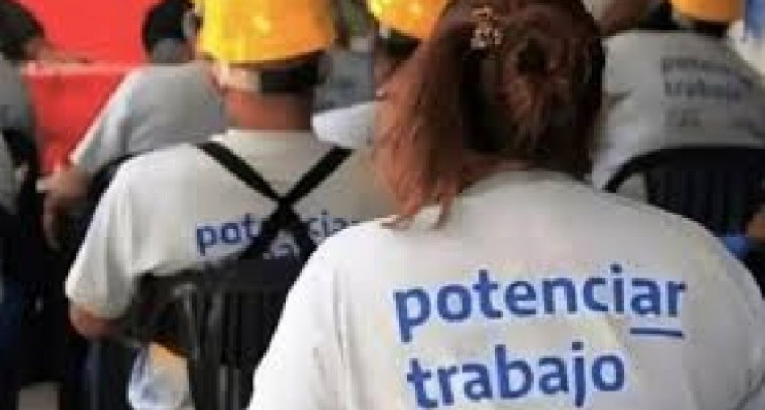 El Gobierno oficializó un aumento para los beneficiarios del programa Potenciar Trabajo