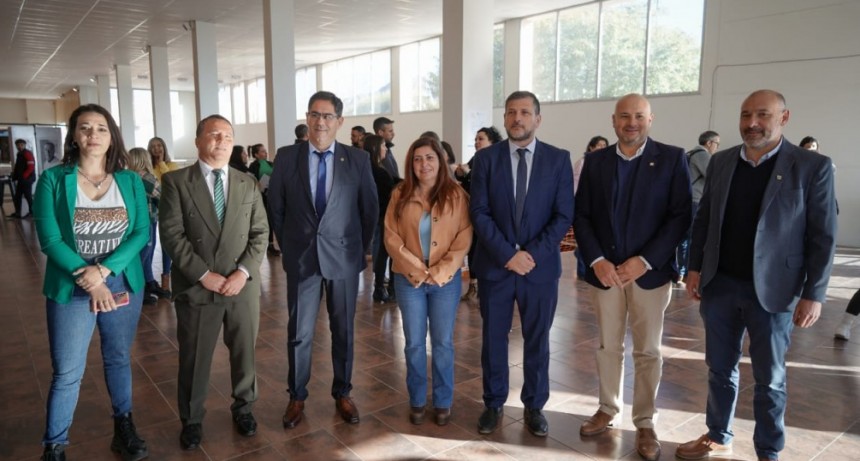  Arrancó en Chilecito REDCOM 2023 