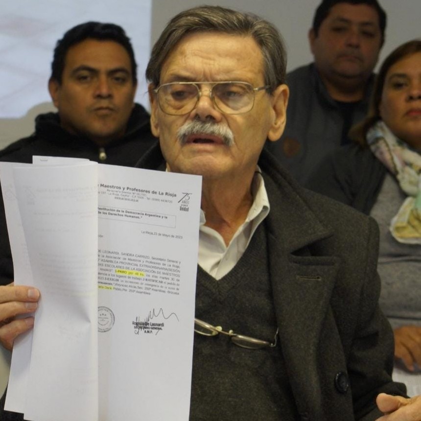 AMP reclama reapertura de la negociación salarial
