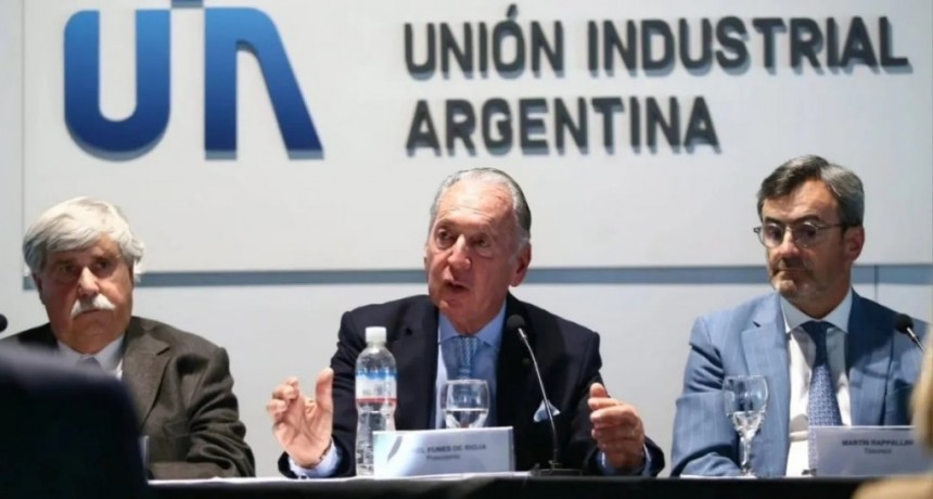 La UIA exige respuestas por el tema RIGI
