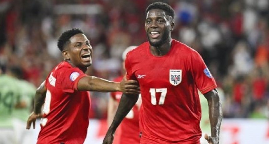  Copa América: Panamá derrotó a Bolivia por 3-1 y clasificó a cuartos de final