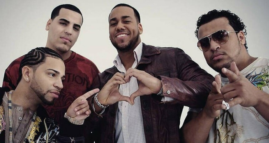 Aventura regresa a la Argentina 