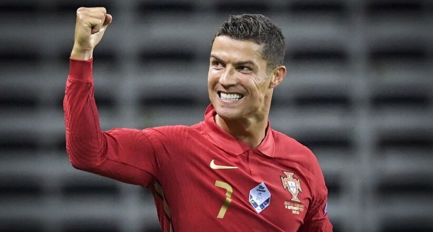  Ronaldo confirmó que esta jugando su ultima Eurocopa 