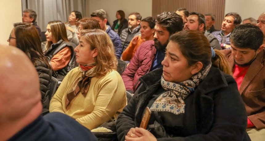 Las empresas del Estado valoraron la llegada de los BOCADE